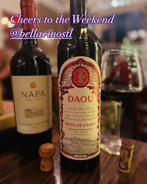 Bella Vino Wine Bar & Tapas (@bellavinostl) • Instagram photos .